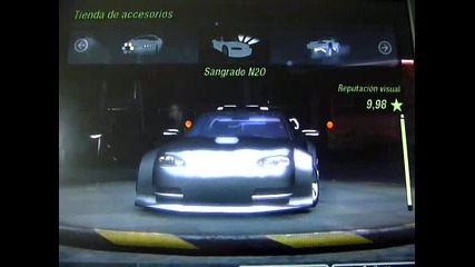 Need For Speed Underground 2