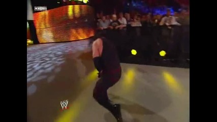 Wwe Royal Rumble 2012 Kane vs John Cena