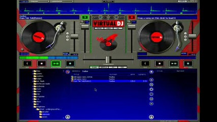 Hadise - Dum Tek Tek Remix Dj Kml Virtual Dj 2.00