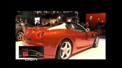 Ferrari - Paris`2010 