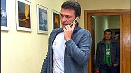 Георги Младенов: Не ме е страх от никое предизвикателство