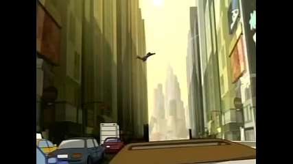 The Spectacular Spider-man 1x01 Survival of the Fittest p1