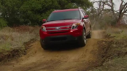 Ford Explorer 2011 - Two Track Hq 