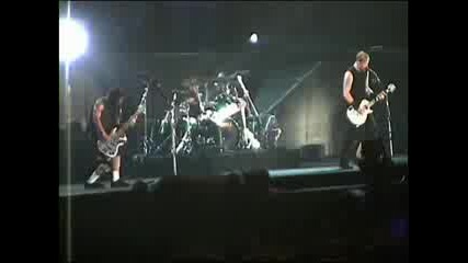 Metallica - Metal Militia - превод