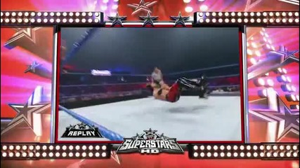 Wwe Superstars 7/15/10 Part 2/4
