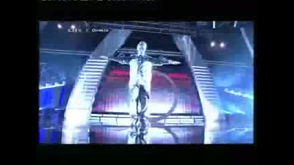 Talent 2008 Semi Finale robot Dance