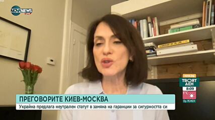 Нейнски: Демократичният свят се освободи от илюзиите си по отношение на Русия