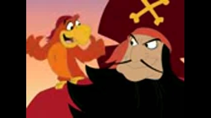 Tom And Jerry Shiver Me Whiskers 2006.3gp