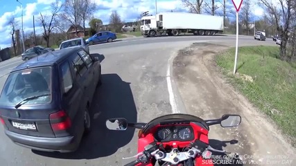 Car Crash Compilation # 514 - May 2015