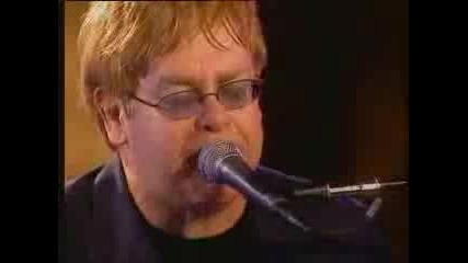 Elton John - Philadelphia Freedom - Live
