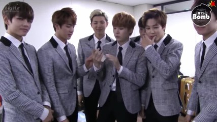 Bangtan Bomb Bts at the 4th Gaon chart Awards 2015