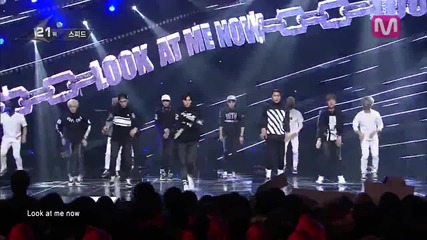 Look at me now (look at me now by Speed of M Countdown 2014.4.10)