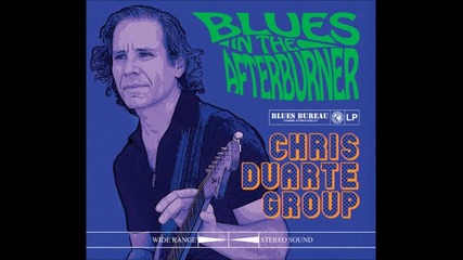 Chris Duarte Group - Another Man