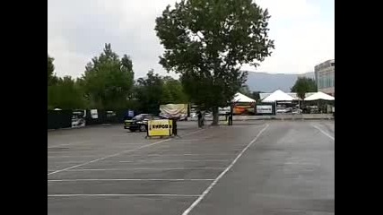 Drift Iva Ruseva 1 !!! tuning show 2012