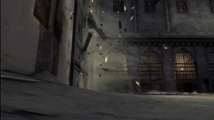 Prince of Persia The Forgotten Sands - Developer Diary #1
