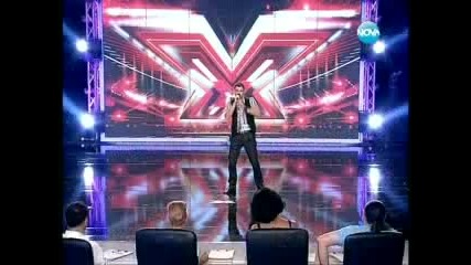 X-factor 09.14.2011 част 1/3
