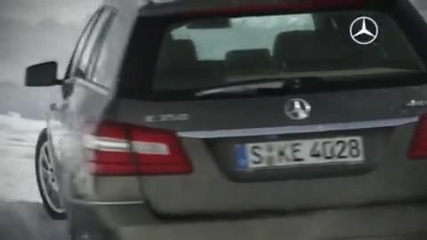 Mercedes - 4matic ( E - Class )
