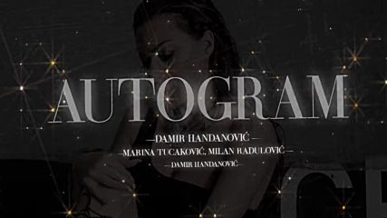 Ceca 2016 - Autogram