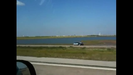 Bugatti Veyron Lake Crash - - Original Video - 1st hand account 