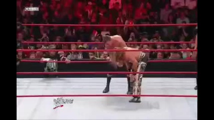 Shawn Michaels (hbk) 2009 Klip