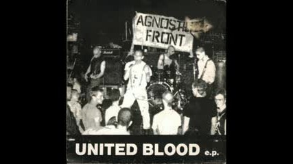 Agnostic Front - Victim in pain 