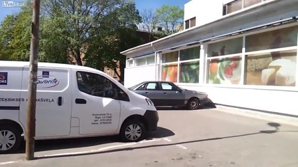 Gta в реалния живот - Ненормален шофьор