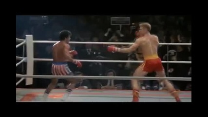 Survivor - Burning heart (rocky Iv) Hq