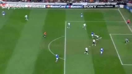 Valencia 1 - 1 Schalke 04 