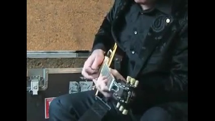 Gary Moore - Blues lesson