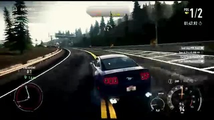 Need For Speed Rivals Gameplay Walkthrough Part 10 Xbox 360, Ps3, Pc