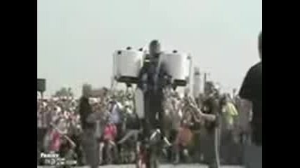 Ракетна раница 