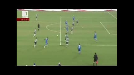 2.12.2012 Левски-черно море 4-0 Купа на България