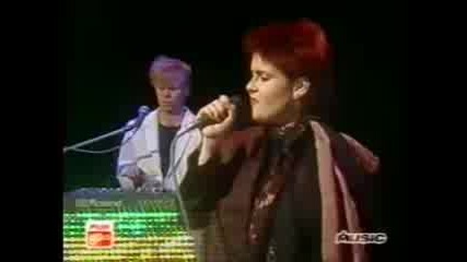 Yazoo - Dont Go(rare Live)