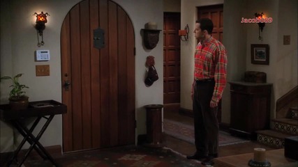 Двама мъже и половина S07 E16/two and half men S07 E16