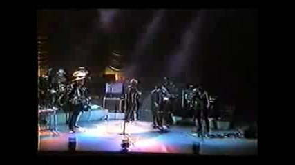 Bob Dylan Mr. Tambourine Man Portland 1999