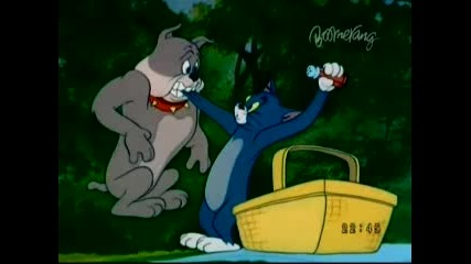 Tom and Jerry 29.03.2013