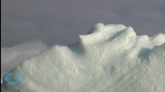 Antarctica's Supersized Icebergs Shut Down Currents