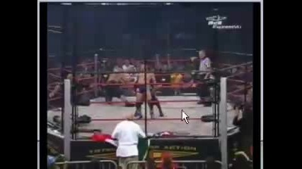 Tna Ненормалния Finisher На Homicide