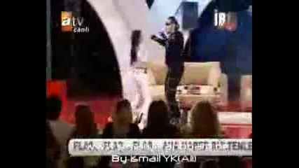 Ibo Show Ismail Yk - Sekerim Benim + Dans Show (hq)
