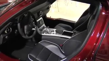 Mercedes Sls Amg First Drive [jey Lenos Garage]