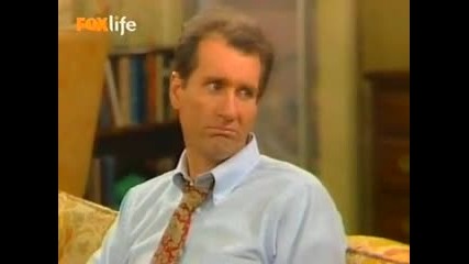 Married With Children 4x07 - Desperately Seeking Miss October (bg. audio) 