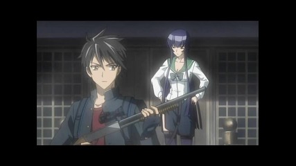 Highschool of the Dead Ost 09 - H