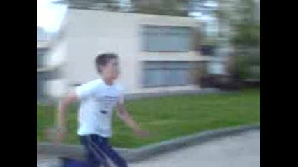 Side Flip :p