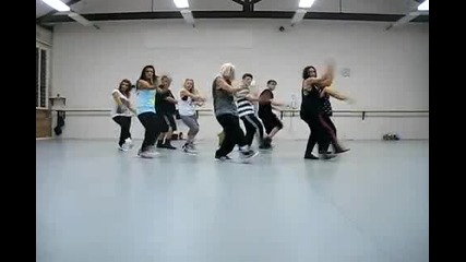 On The Floor - Jennifer Lopez // Choreography by Jasmine Meakin