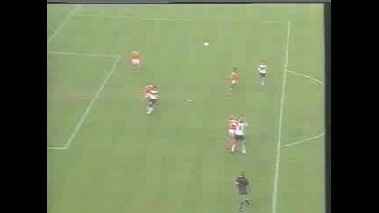 Football - Wc 1990 Germany - Holland