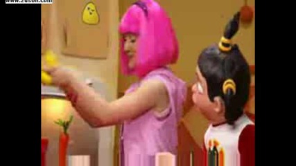 Lazytown Extra 16 - Great Greens