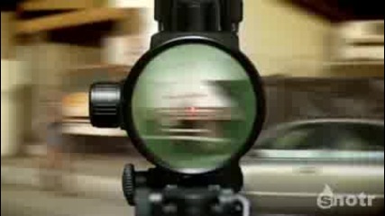 Aimbot in Real Life