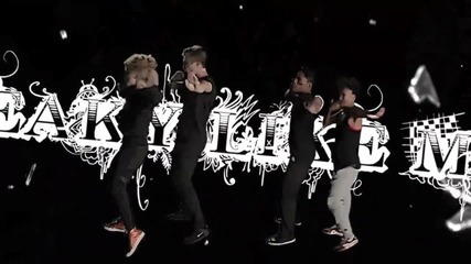 Madcon ft. Ameerah - Freaky Like Me
