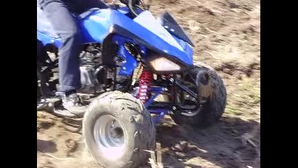 офроуд atv
