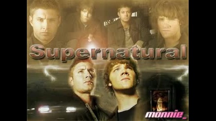 Supernatural-bring me to life